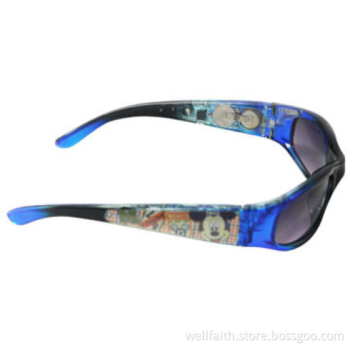 LED flashing glasses for kids gift